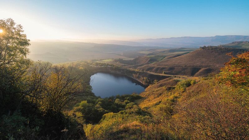 Осенний Щадхурей фото превью