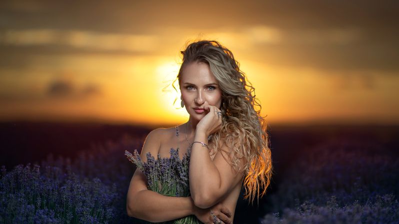 Виолетта фото превью