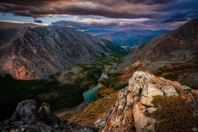 Куехтонарские озера. фото превью