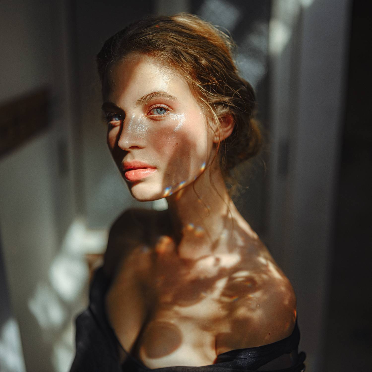 гламур, портрет, модель, арт, art, model, imwarrior, popular, Георгий Чернядьев