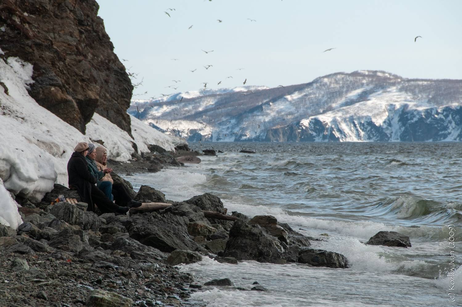 , Козлов Иван