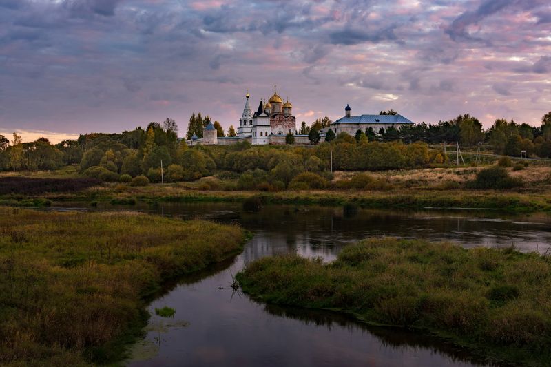 А на том берегу... фото превью