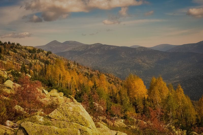хакасия, в, сентябре Хакасия в сентябре фото превью