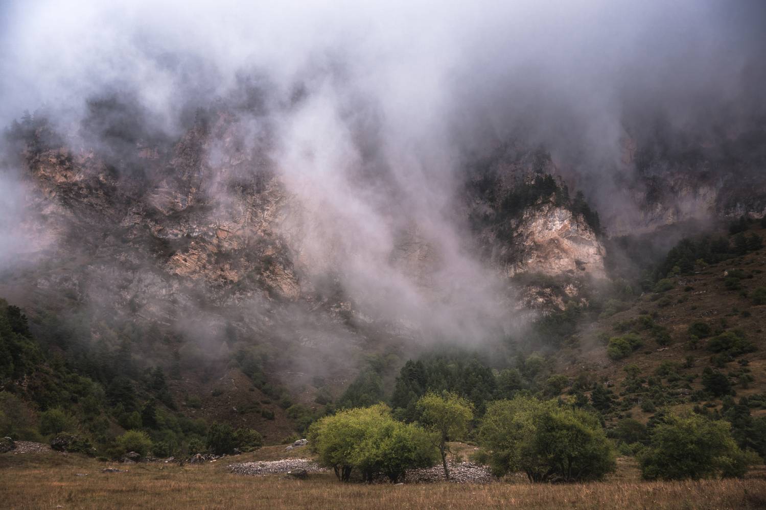 landscape, caucasus, mountines, ингушетия, пейзаж, горы, кавказ, Толстоноженко Илья