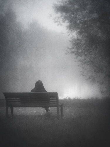 Туманами дышать.