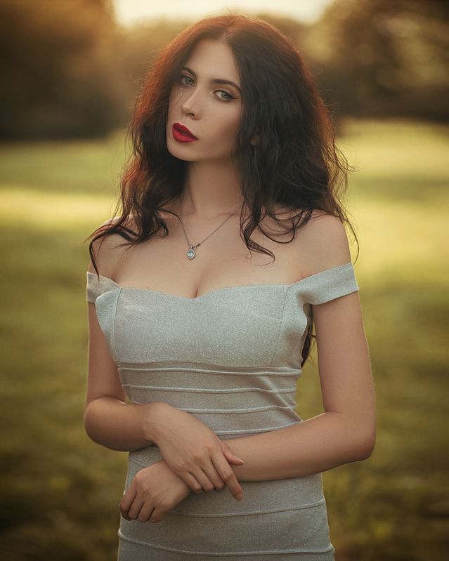 girl, model,hot, studio, portrait, black, light, young, summer, sexy Olga фото превью