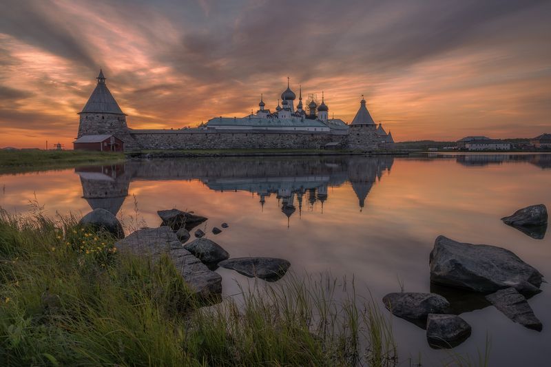 Архангельская область Соловки фото превью