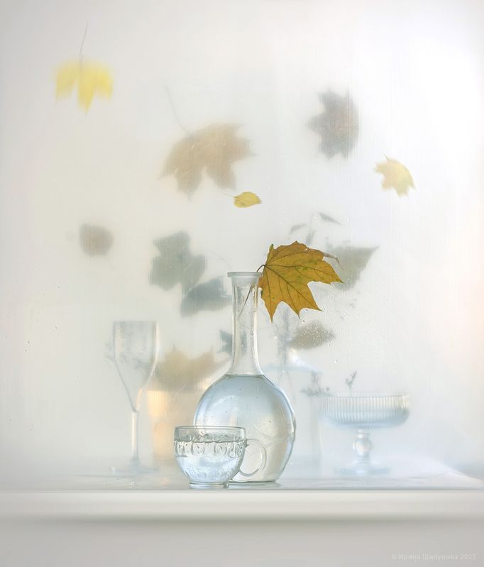 Дыхание осени фото превью