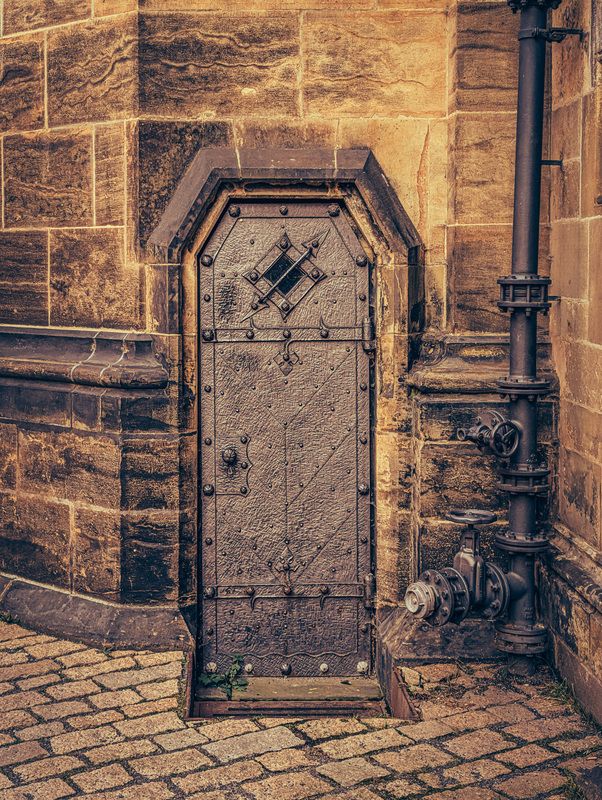 Двери_Прага фото превью