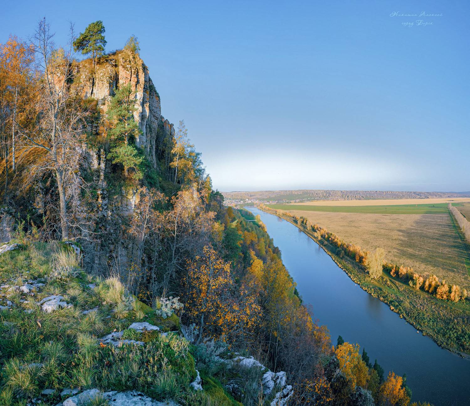 , Никитин Алексей