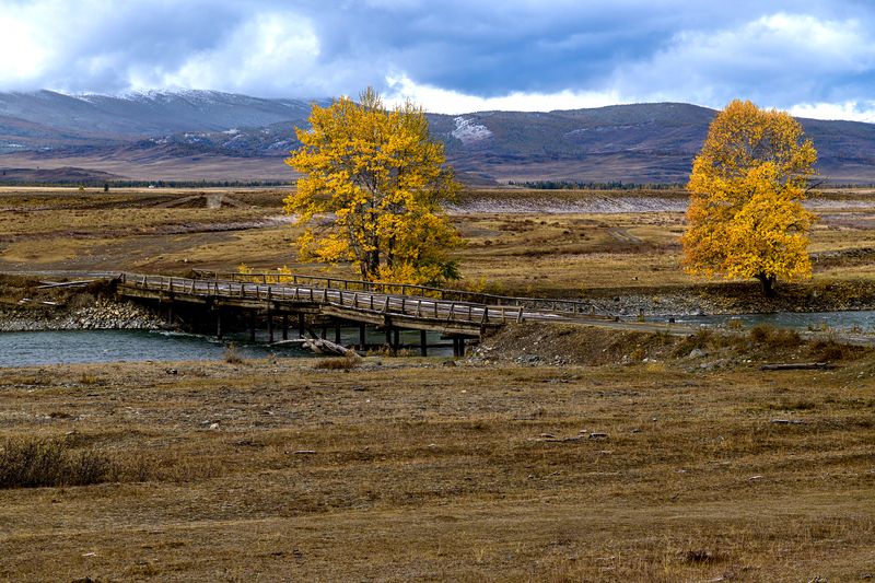 Мост фото превью