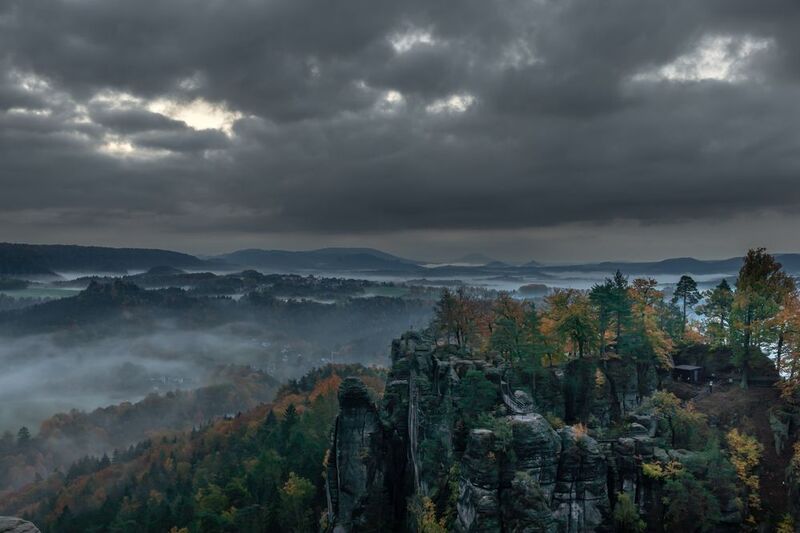 Saxon Switzerland; Germany фото превью