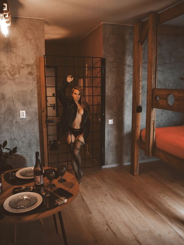 девушка, парень, пара, любовь, интерьев, изящная, ню Двое фото превью