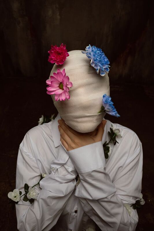 концептуальная фотография, креативная фотография, art Spring фото превью