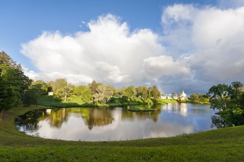 Взрыв эмоций на небе фото превью