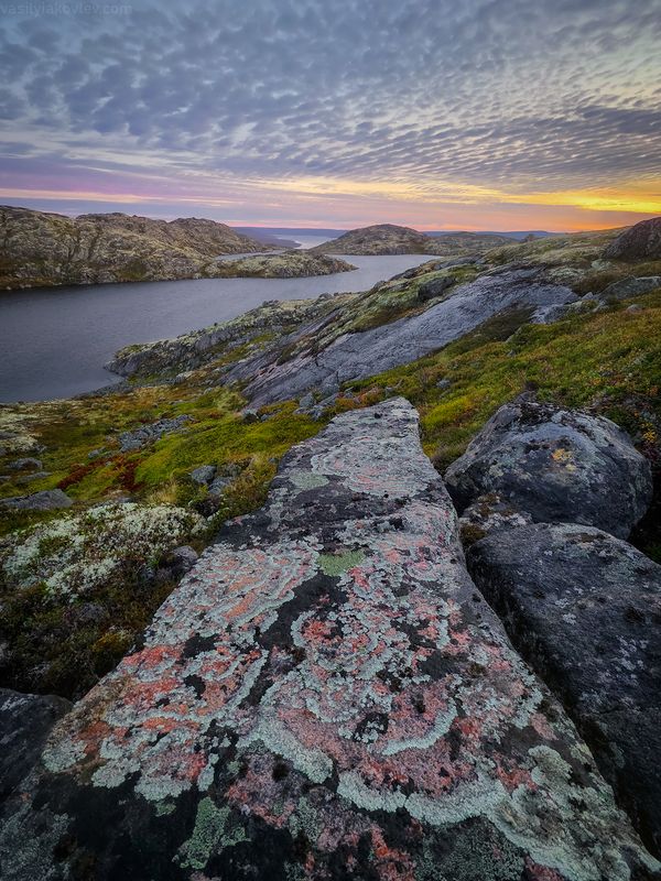 рыбачий, фототур, яковлевфототур, кольский, арктика Окрестности перевала Мустатунтури фото превью