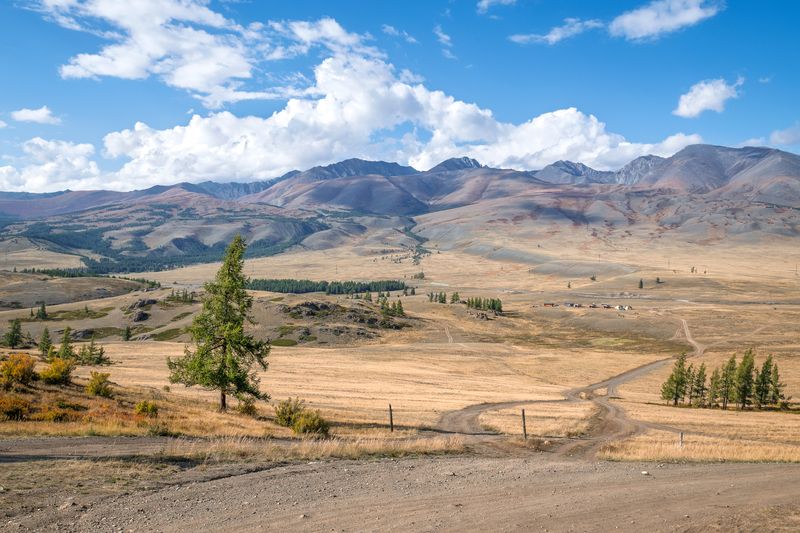 алтай, горы, природа, nikon, россия Алтайские этюды фото превью