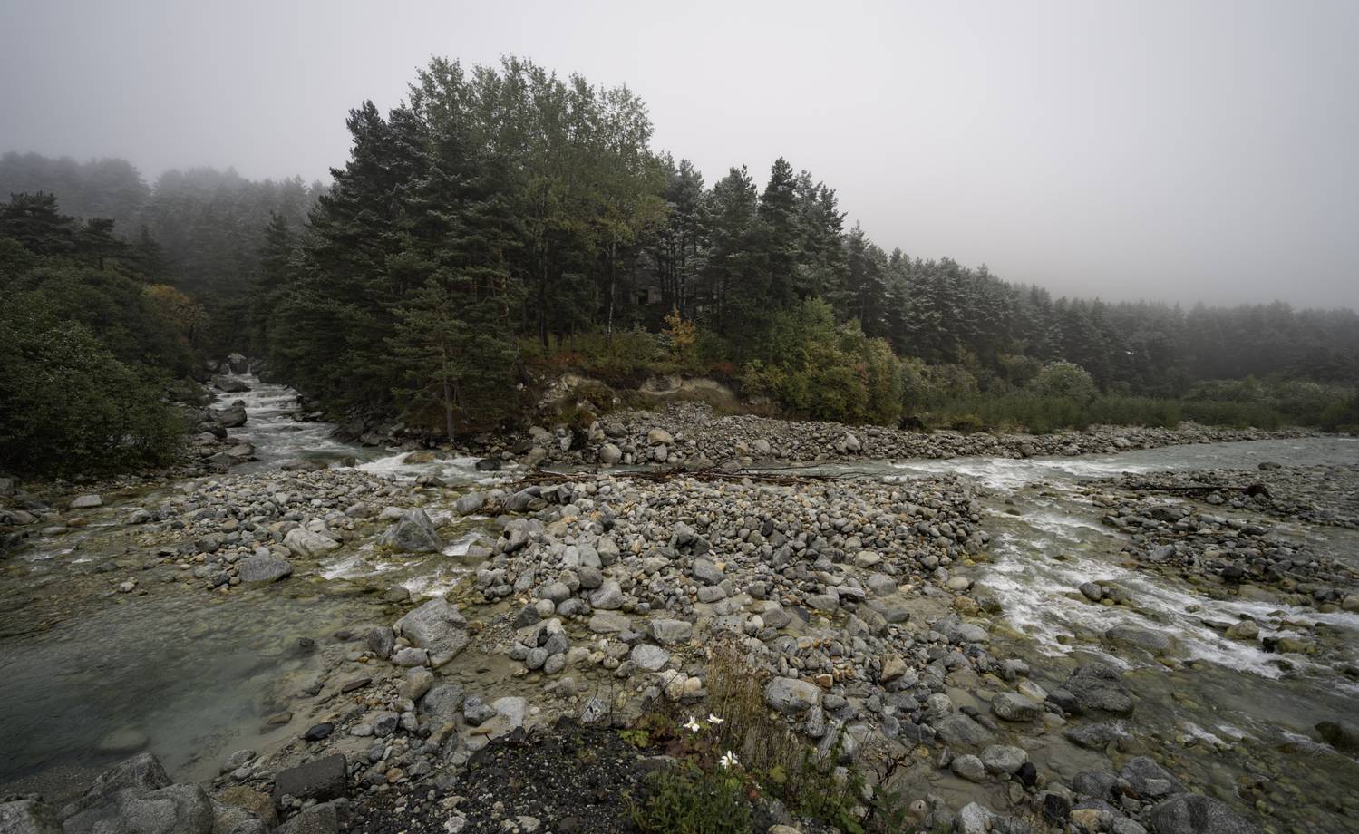 Россия, Северная Осетия, Алания, Дигорское ущелье, река Урух, Дигория, турбаза Порог Неба, , Гаврилов Юрий