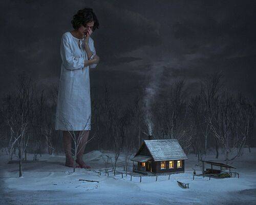 Возвращение в никуда