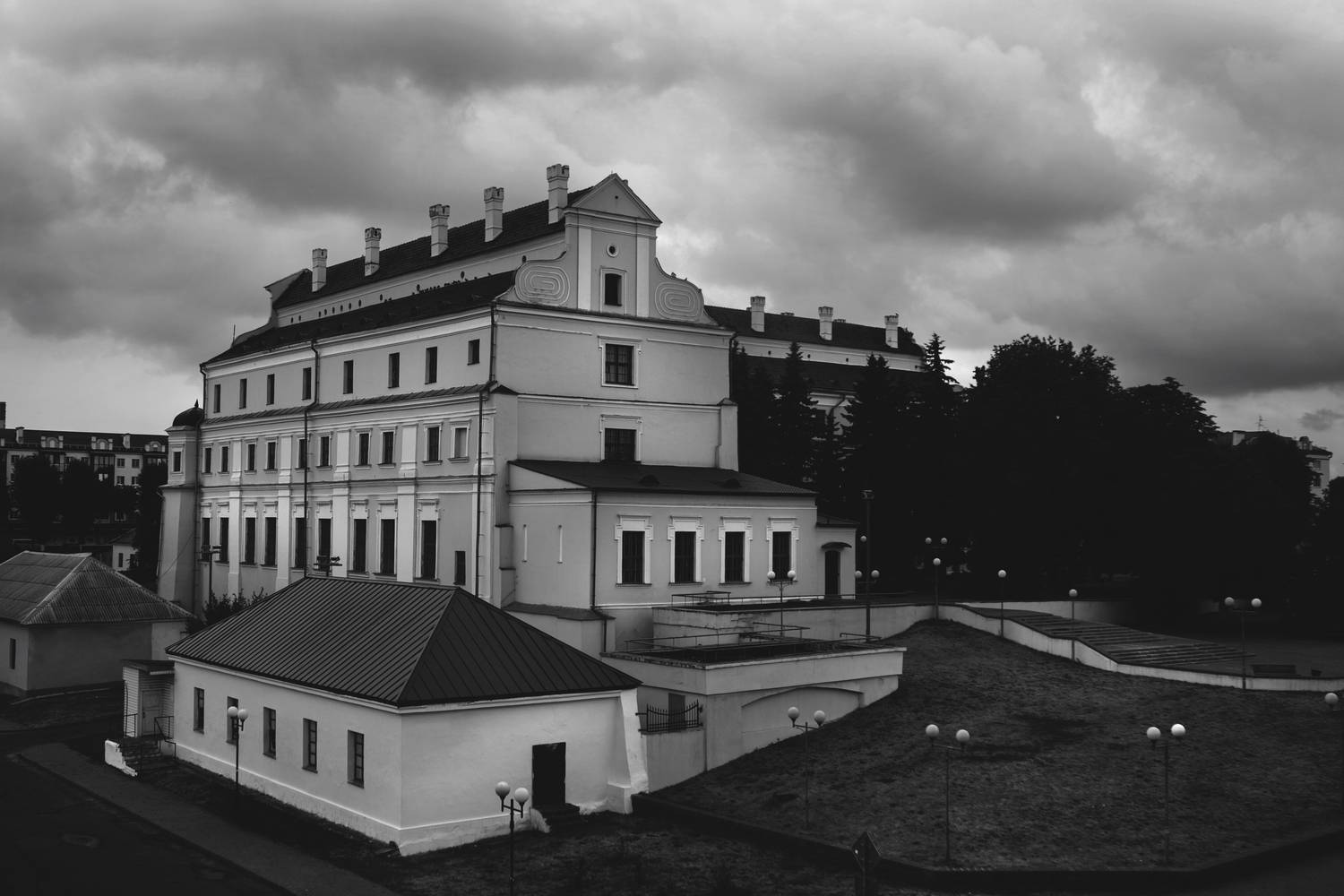 пинск, беларусь, архитектура,коллегиум, Алексейчик Ольга