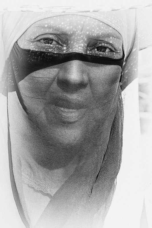 Под чадрой фото превью