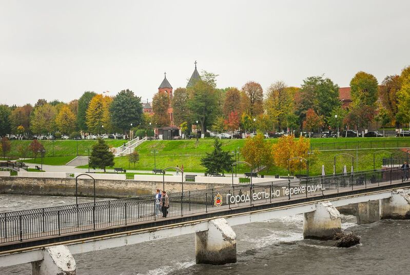 Владикавказ. фото превью