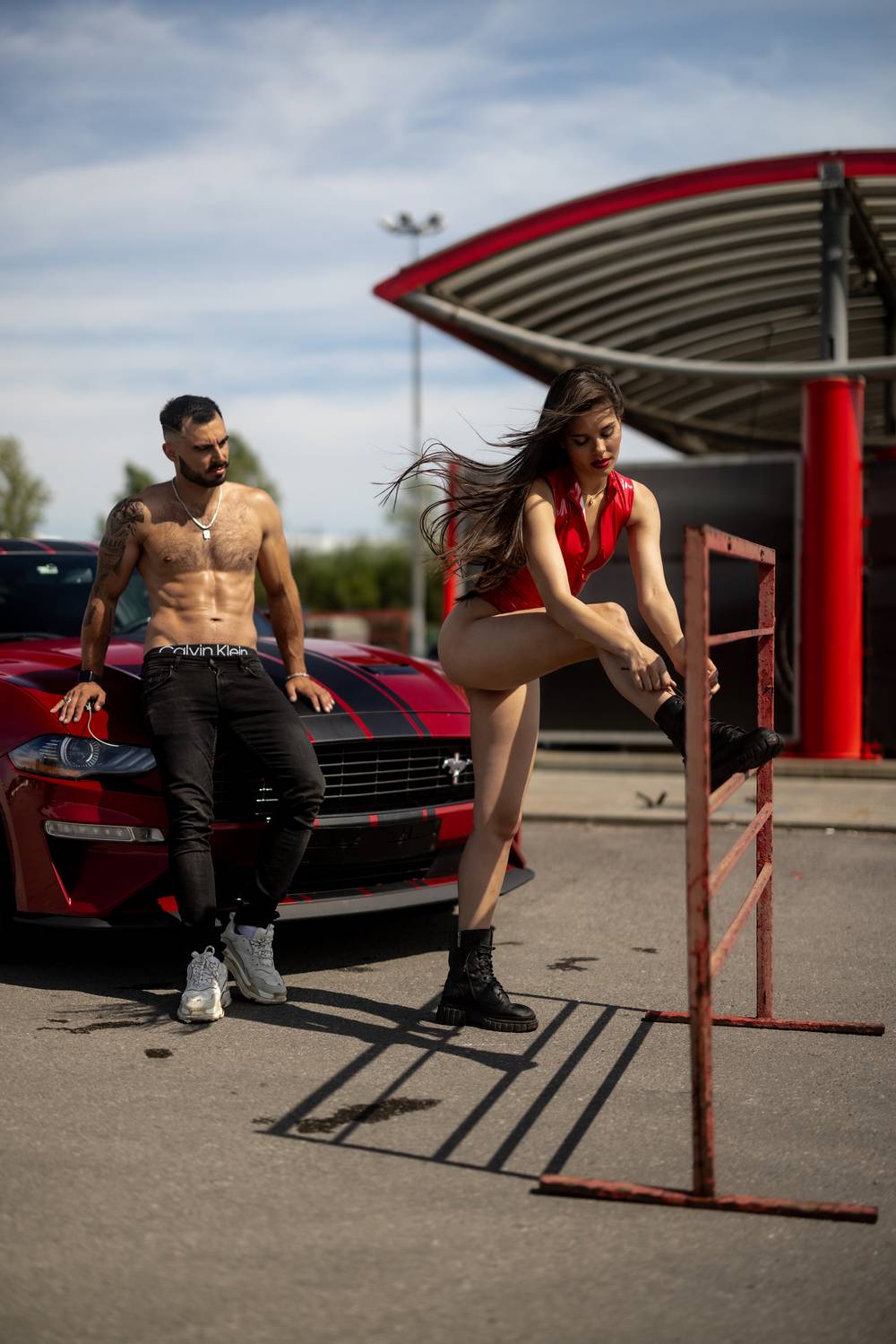 , Ксения Юрчук