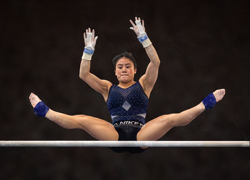 #gymnastics #sports #sports_photography Tkatchev Phase фото превью