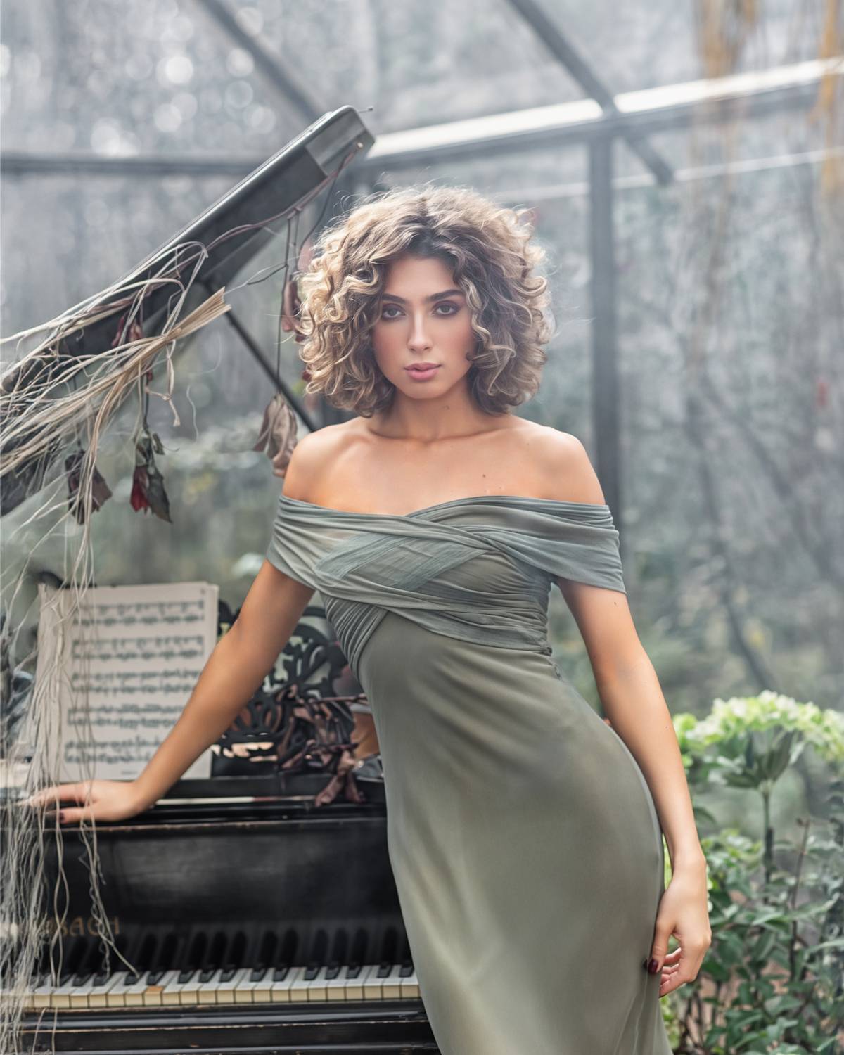 , Анастасия Бармина