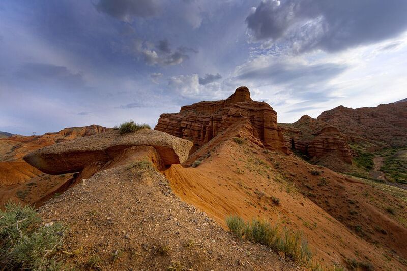 abashkin sergey, природа, forest, nature, пейзаж,  горы, кыргызстан, облака,  тяньшань, скалы, киргизия,  перевал, абашкин сергей  фото превью