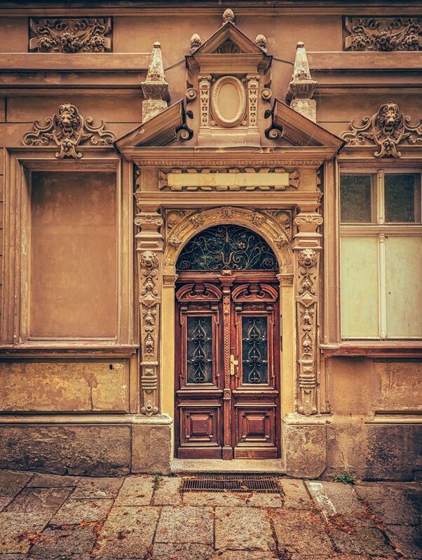 Двери_Прага фото превью