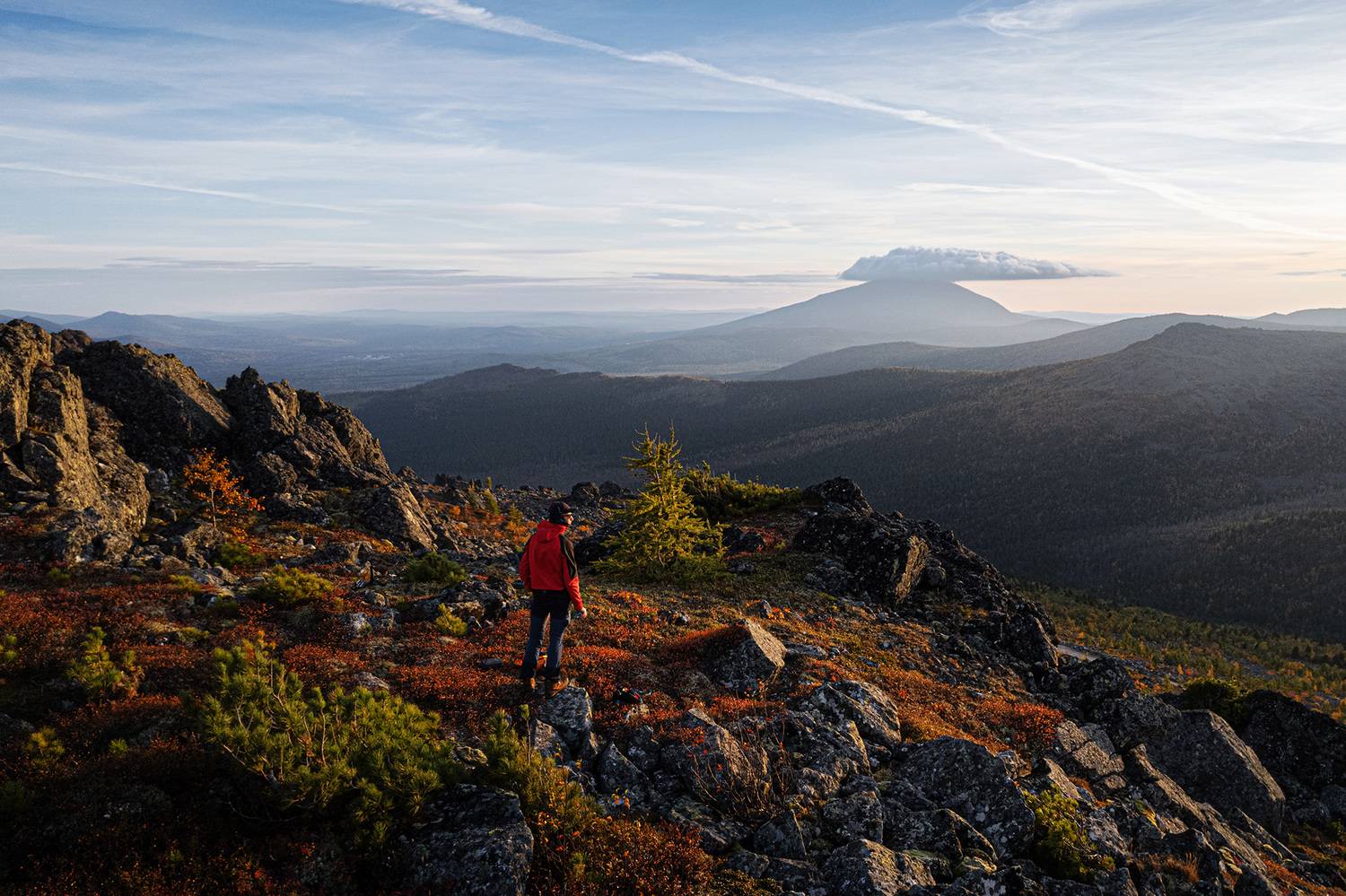 Северный Урал, Серебрянский Камень, Урал, Сергей Гарифуллин
