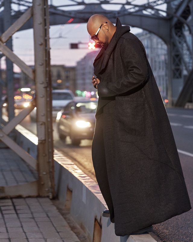 фотограф в санкт-петербурге В ритме города: уличная фотосессия. фото превью