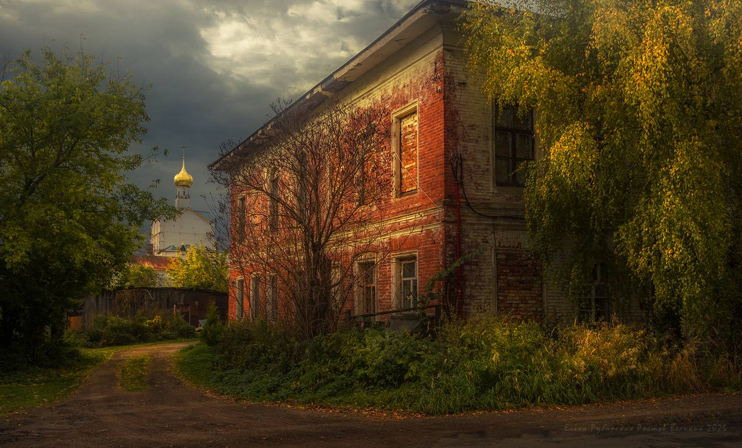 ростов великий, Елена Рубинская