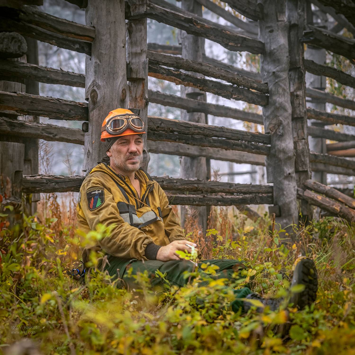 , Капустин Игорь