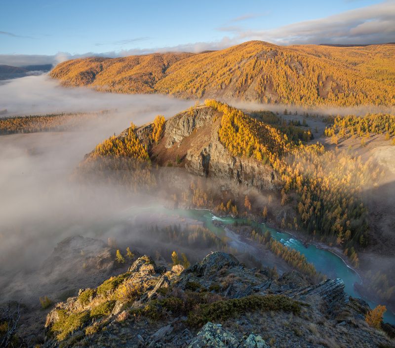 Фототуры с Владимиром Рябковым, #алтай #altay #барнаул #алтаи #горныйалтай #горы #алтайскийкрай #сибирь #altai #россия #russia #путешествие #природа #barnaul #республикаалтай #новосибирск #mountains #бийск #barnaul22 #travel #катунь #москва #поход #красно Вид с перевала Верблюжья Шея. Алтай.  фото превью