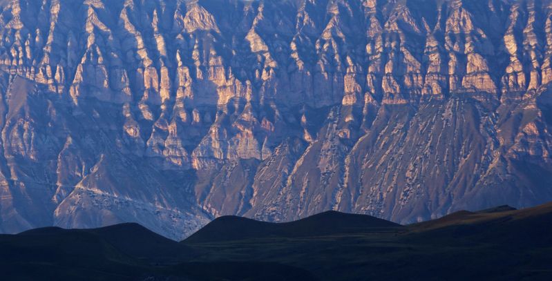 Дагестан, Кавказ, ковры, Резван, Иран Путешествие в Дагестан фото превью