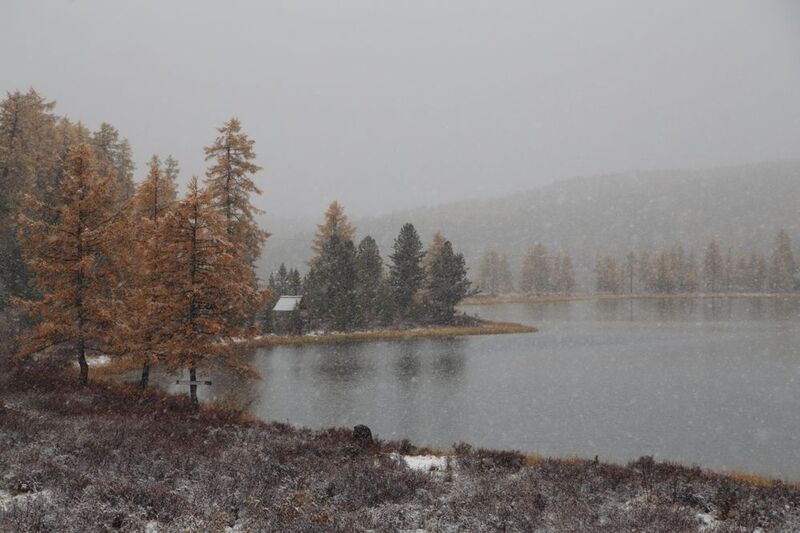 оз. Киделю фото превью