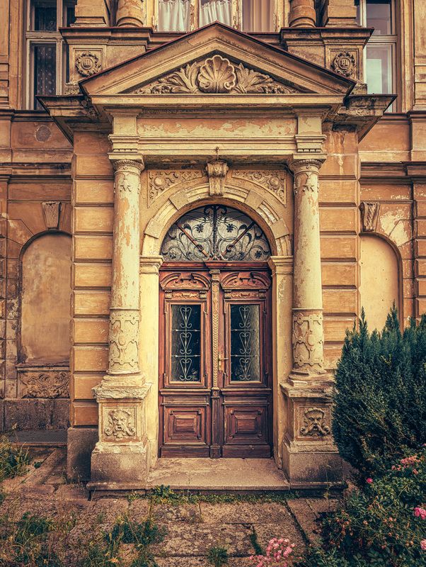 Двери_Прага фото превью