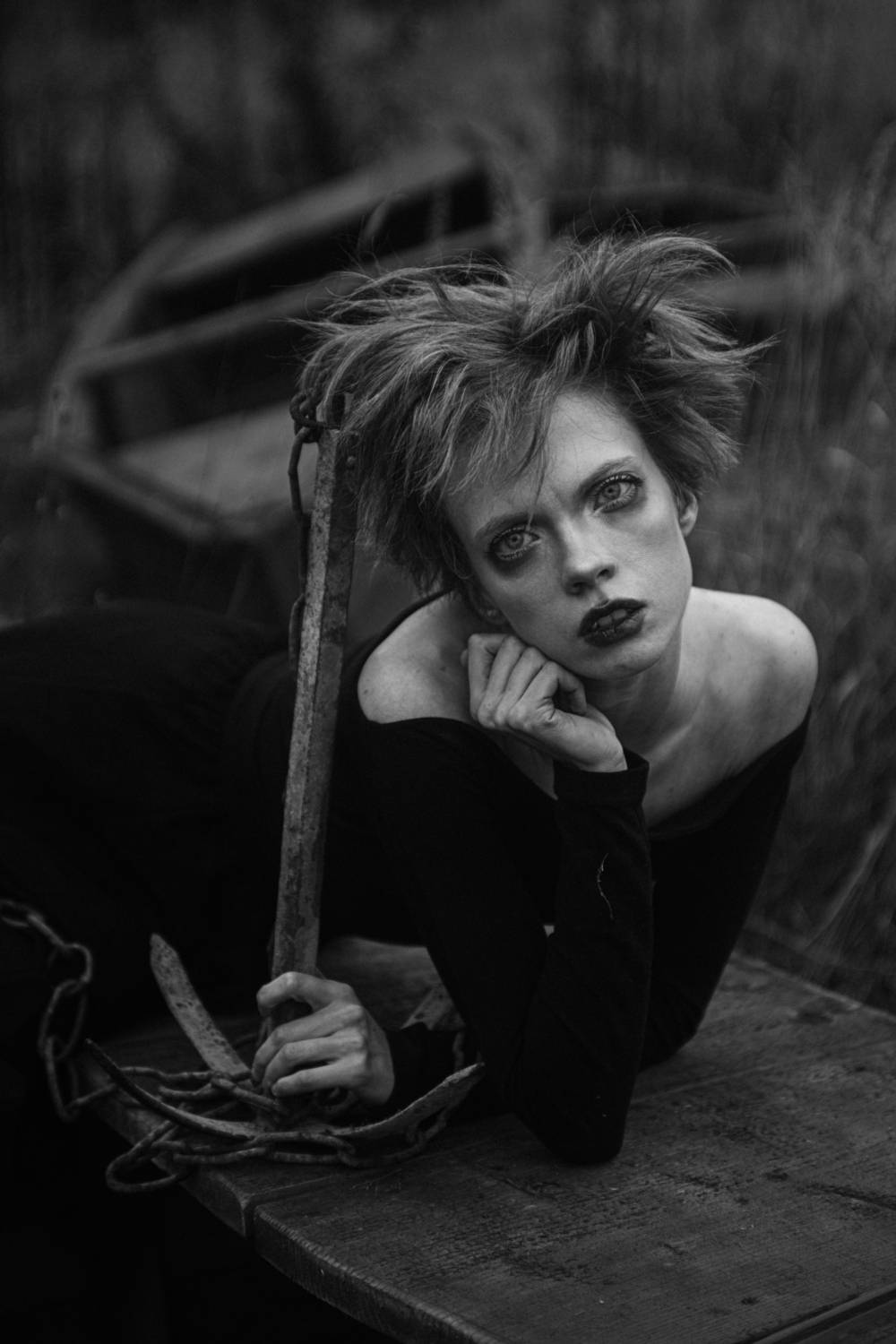 , Щеглова Марина