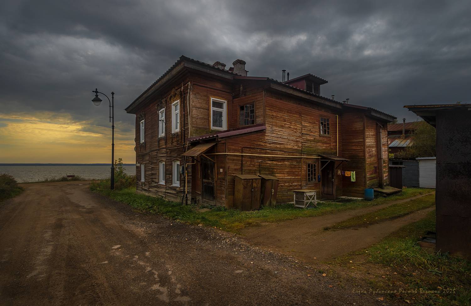 ростов великий, озеро неро, Елена Рубинская