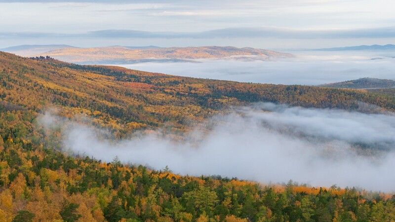 кутурчин осень ** * фото превью