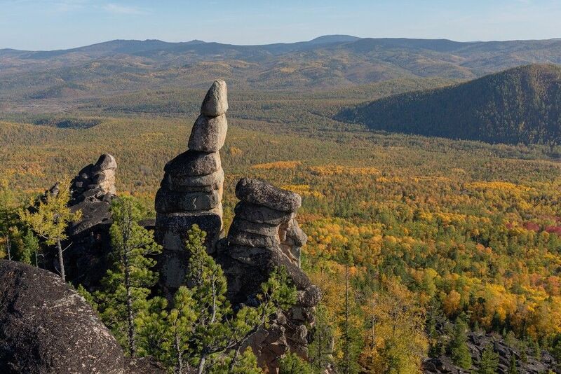 кутурчин осень ** * фото превью