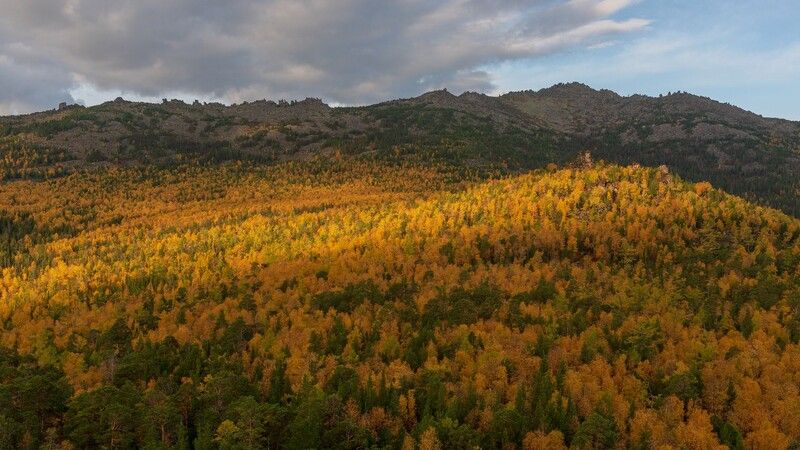 кутурчин осень ** * фото превью