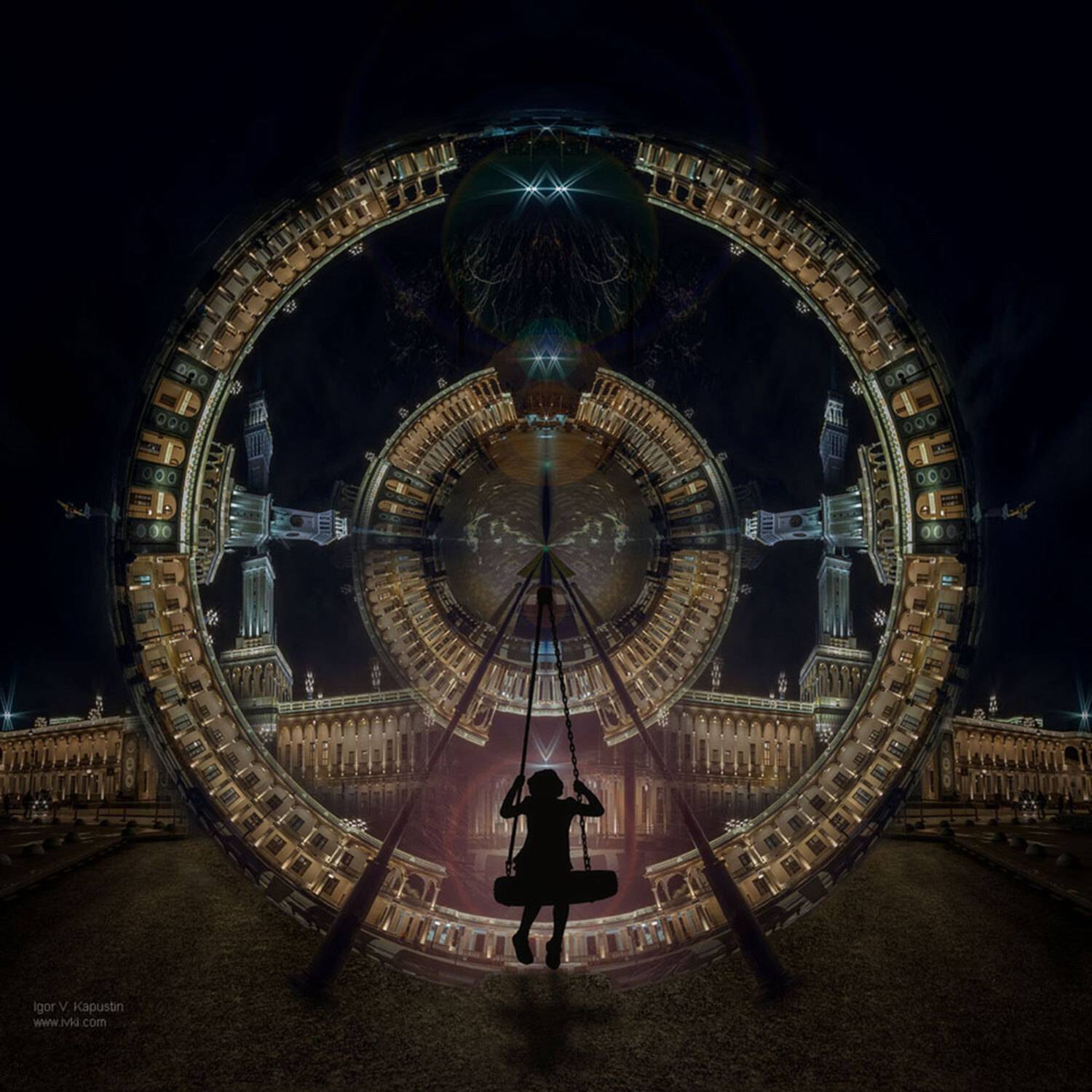 , Капустин Игорь