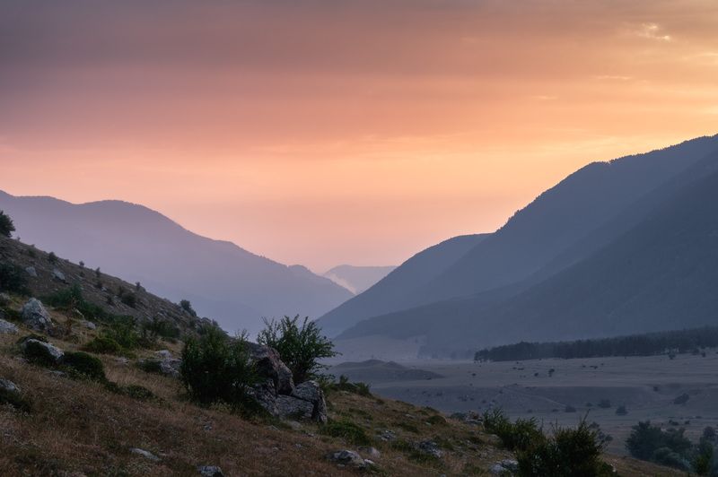 На склонах Кавказа фото превью