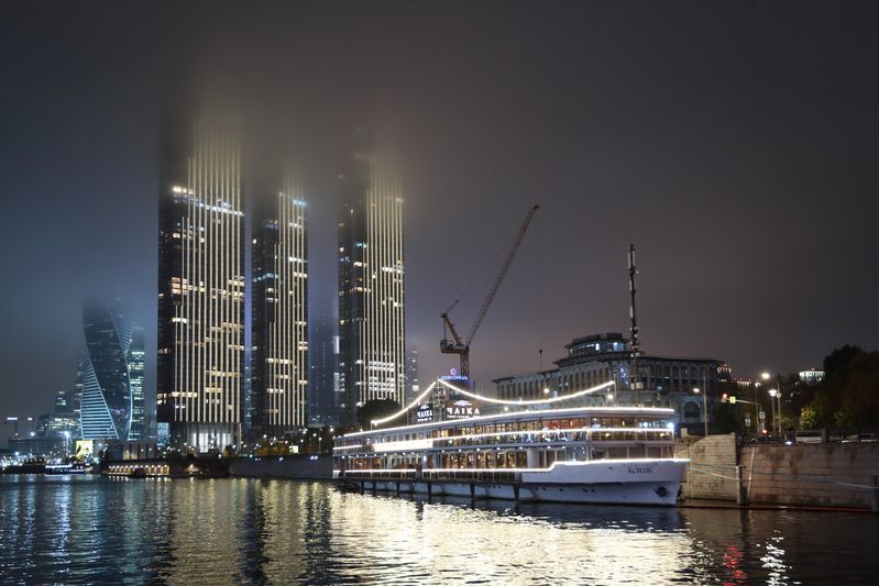 Moscow City фото превью