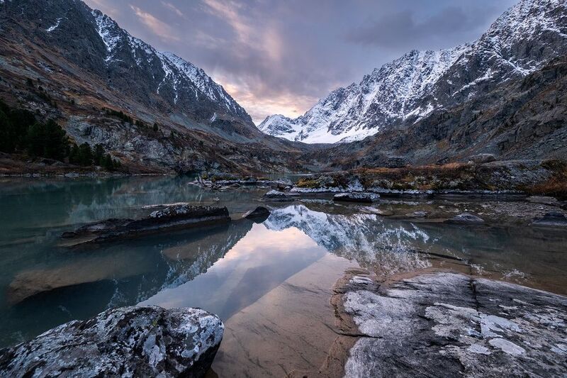 Озеро Куйгук фото превью