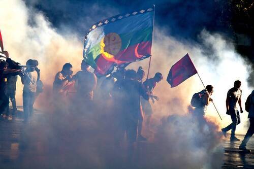 REVUELTA SOCIAL / ESTALLIDO SOCIAL