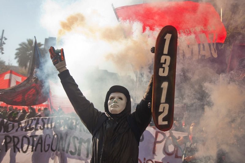 revuelta social, estallido social, 18 de octubre, octubre, estallido social en chile, piñera, bastián cifuentes araya, periodistafurioso, periodista furioso, bastian cifuentes araya, reportage spotlight, REVUELTA SOCIAL / ESTALLIDO SOCIAL фото превью